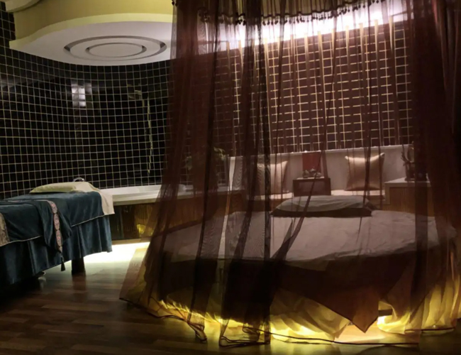 广佛比较不错的男士养生保健水疗会馆推荐，这家会所手法精湛,非常给力