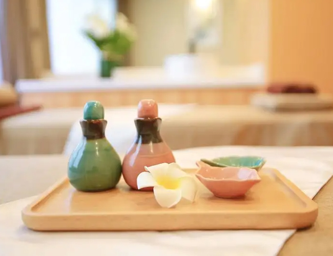 广佛精油spa会所