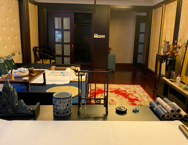 广佛高端休闲会所环境展示（三）精致人生休闲生活