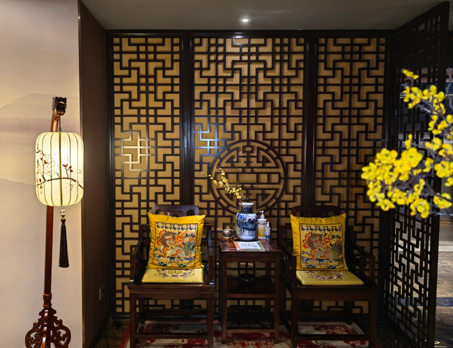 广佛高级水疗会所环境展示（四）让你远离纷杂放松身心，轻松回家