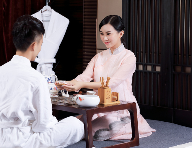 广佛休闲会所艺师风采（三）给您不一样的高级服务享受